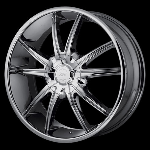 American Racing 18X8 5/114.3/120 +38 AR897 - IDB WA